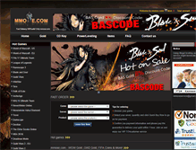 Tablet Screenshot of mmoxe.com